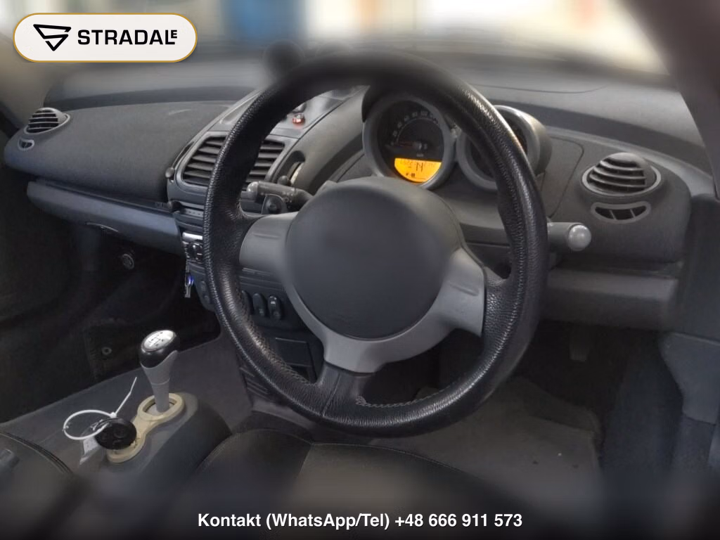MCC SMART ROADSTER CP COUPE, miniaturka 4