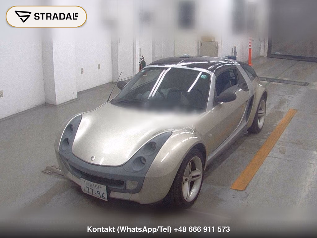 MCC SMART ROADSTER CP COUPE, miniaturka 5
