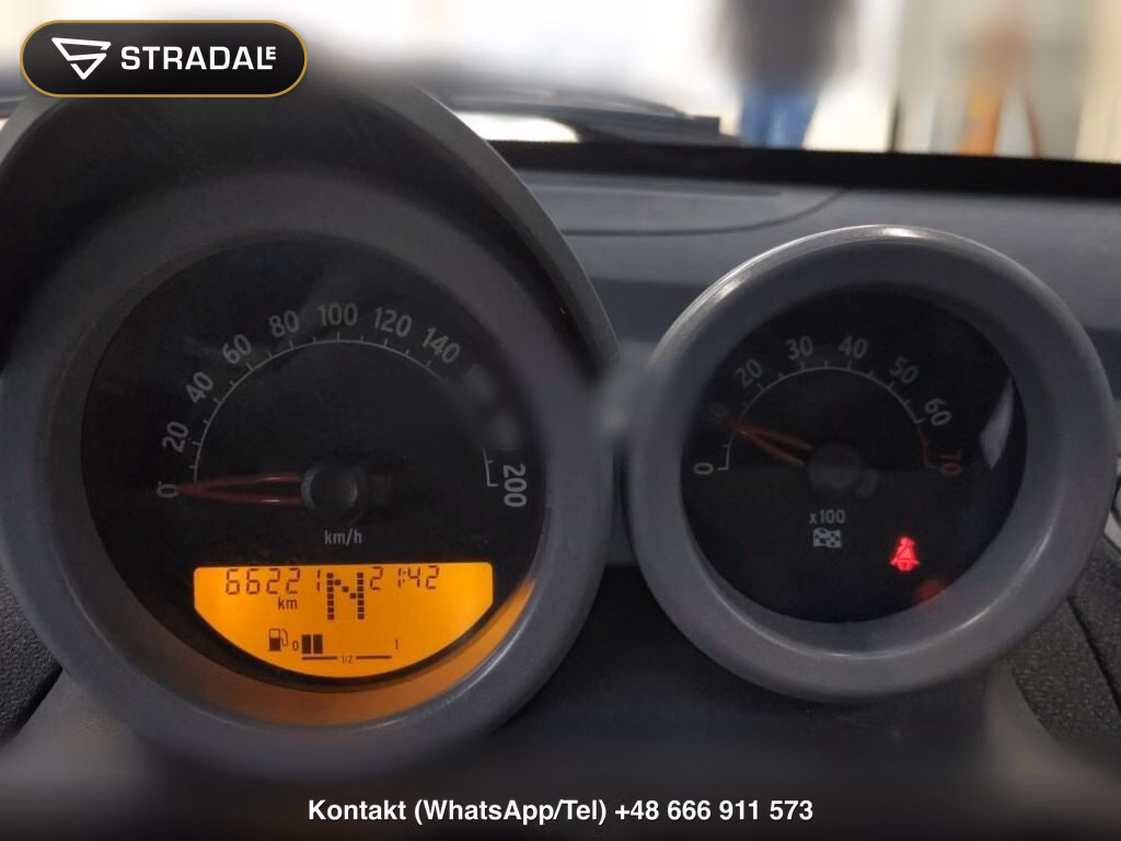 MCC SMART ROADSTER CP COUPE, miniaturka 7