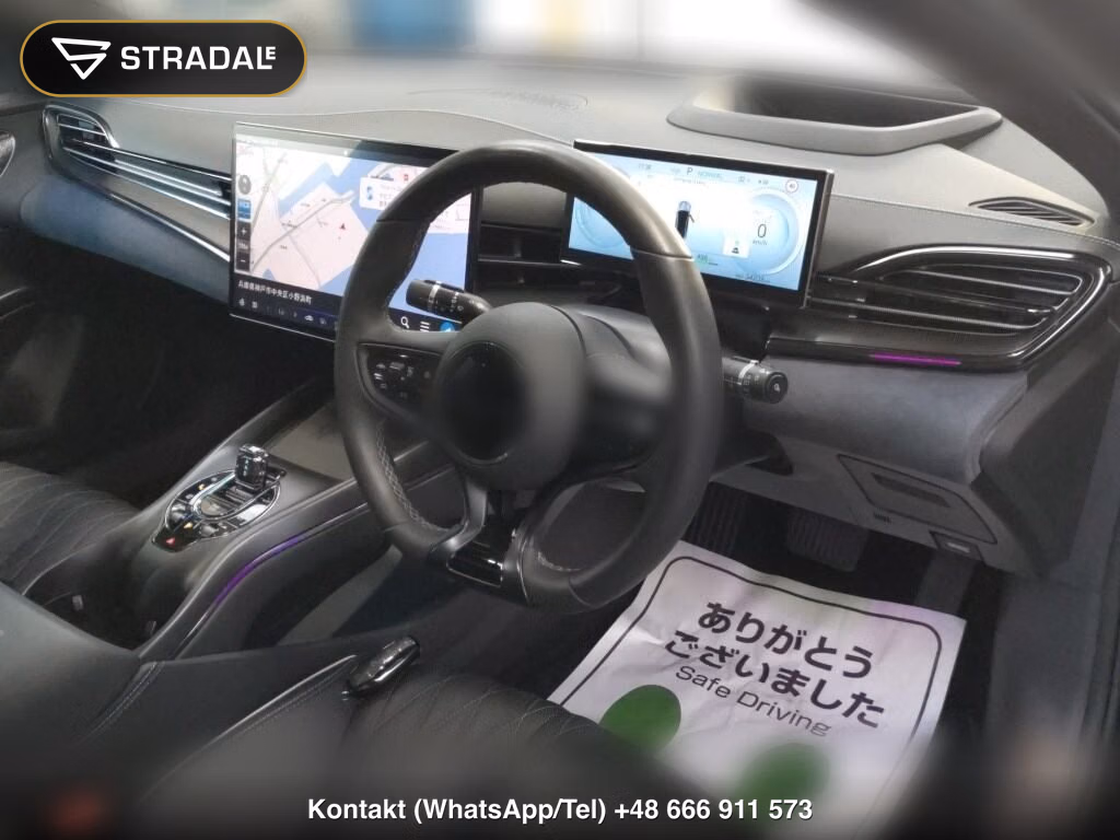 BYD SEAL 4WD AWD, miniaturka 4