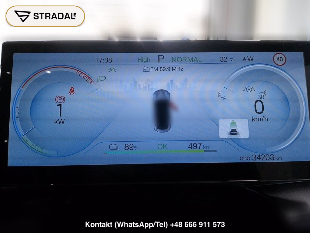 BYD SEAL 4WD AWD, miniaturka 7