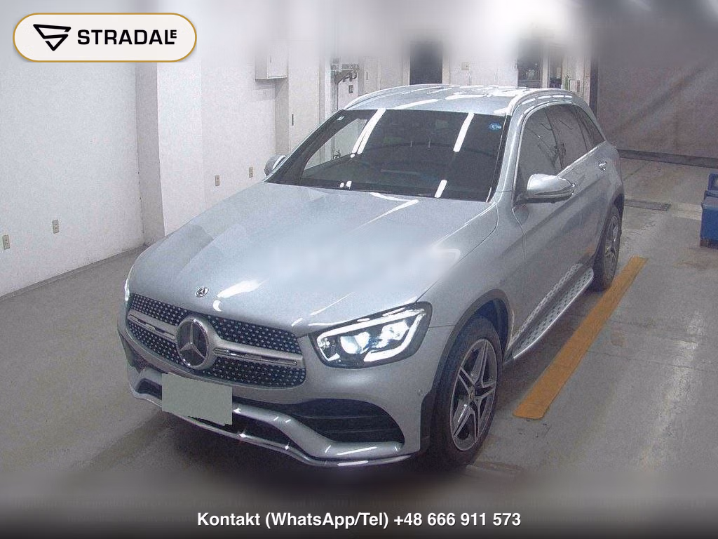 MERCEDES BENZ GLC-CLASS 4WD GLC220D 4MATIC AMG LINE, miniaturka 5