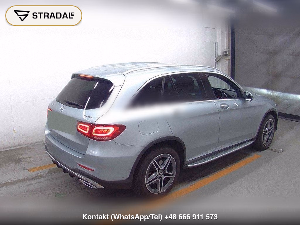 MERCEDES BENZ GLC-CLASS 4WD GLC220D 4MATIC AMG LINE, miniaturka 6