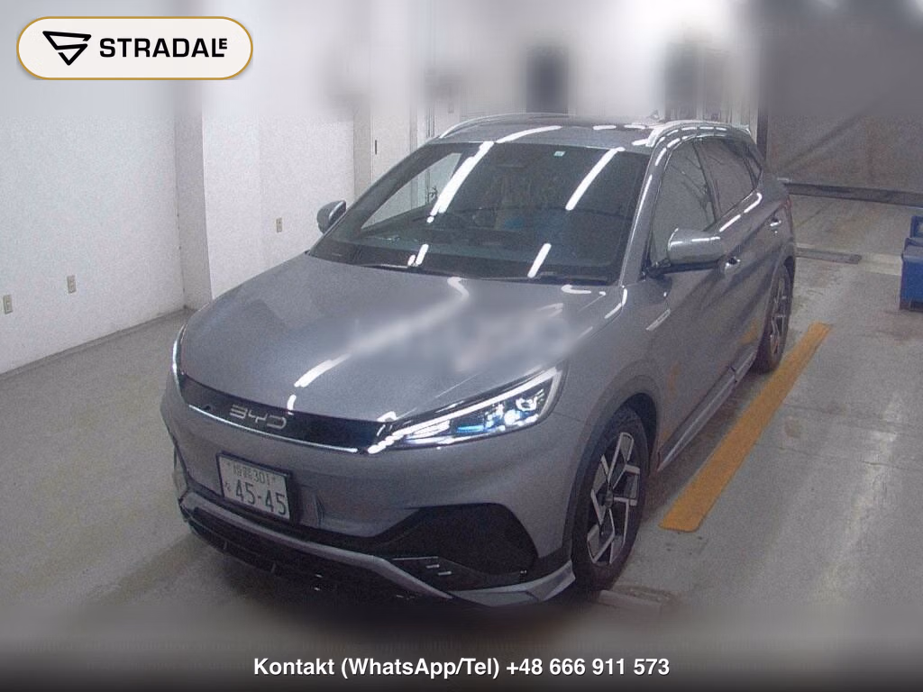 BYD ATTO3 BASE GRADE, miniaturka 5