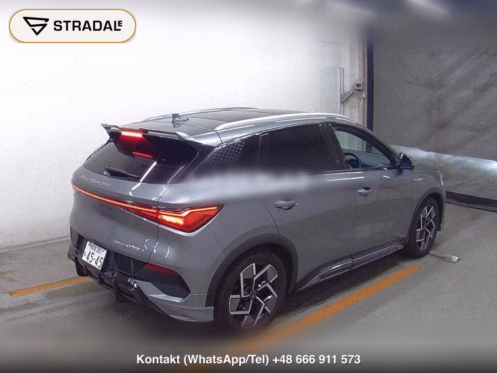 BYD ATTO3 BASE GRADE, miniaturka 6
