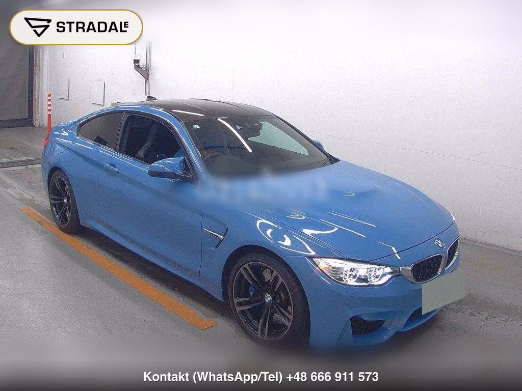 BMW M4 CP M4 COUPE, miniaturka 2