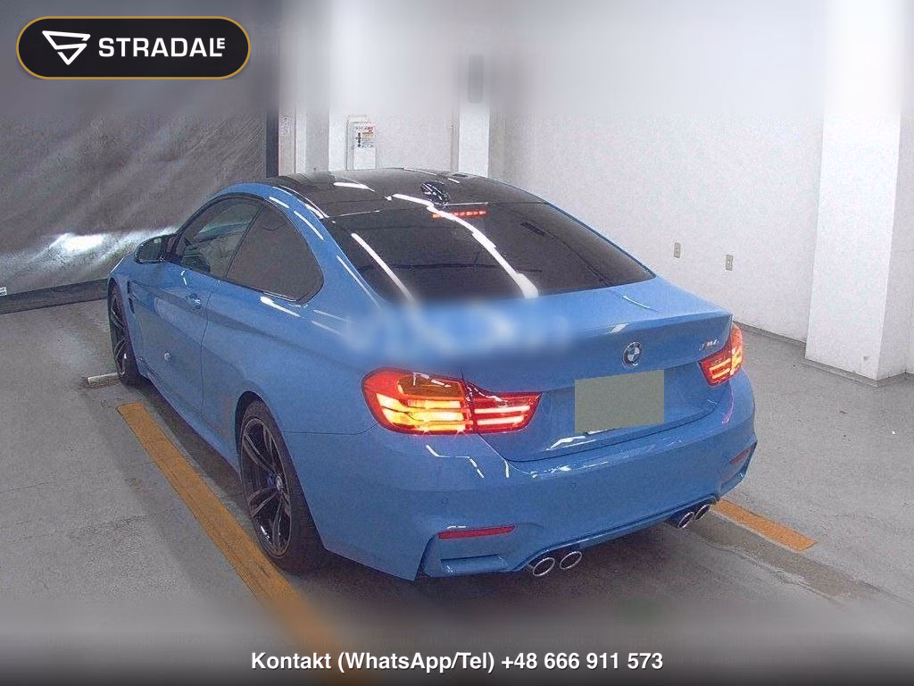 BMW M4 CP M4 COUPE, miniaturka 3