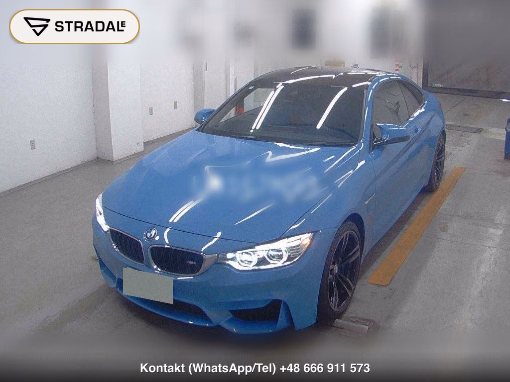 BMW M4 CP M4 COUPE, miniaturka 5