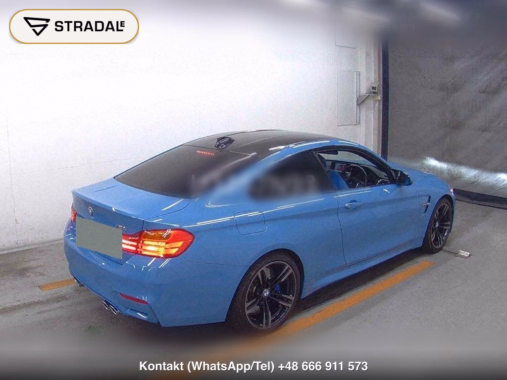 BMW M4 CP M4 COUPE, miniaturka 6