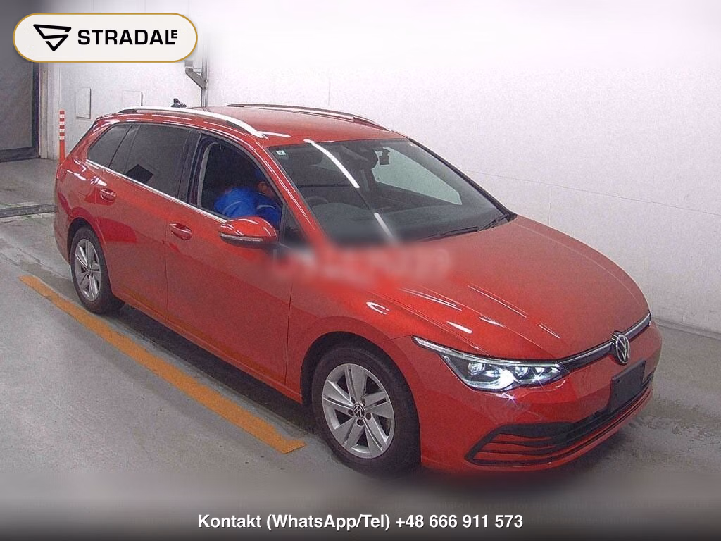 VOLKSWAGEN GOLF VARIANT ETSI ACTIVE, miniaturka 2