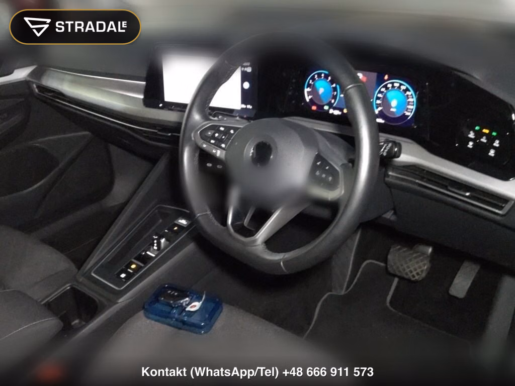 VOLKSWAGEN GOLF VARIANT ETSI ACTIVE, miniaturka 4
