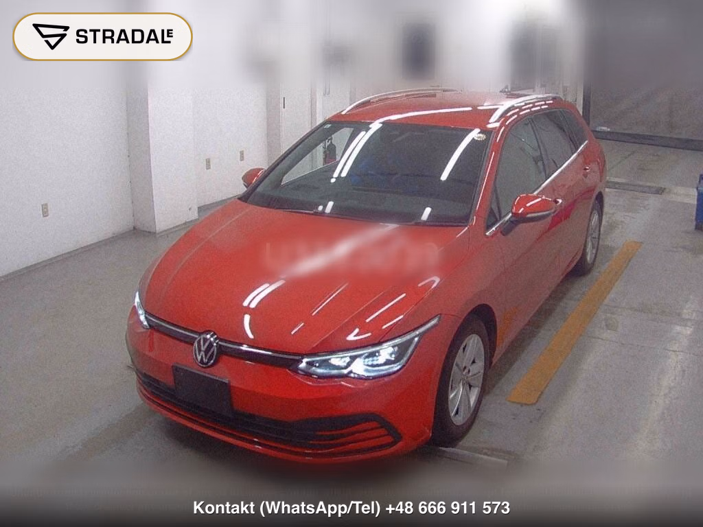 VOLKSWAGEN GOLF VARIANT ETSI ACTIVE, miniaturka 5