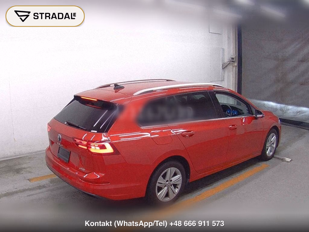 VOLKSWAGEN GOLF VARIANT ETSI ACTIVE, miniaturka 6