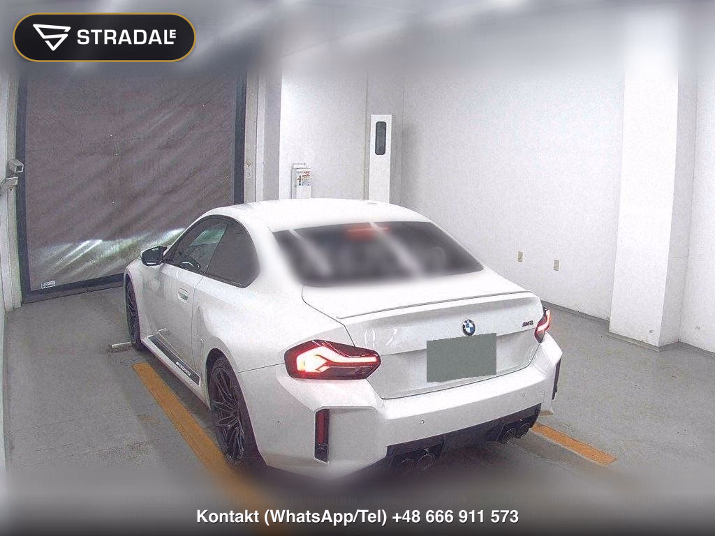 BMW M2 BASE GRADE, miniaturka 3