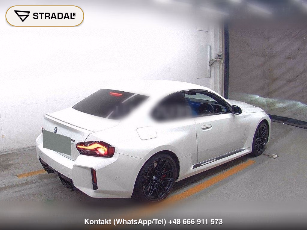 BMW M2 BASE GRADE, miniaturka 6