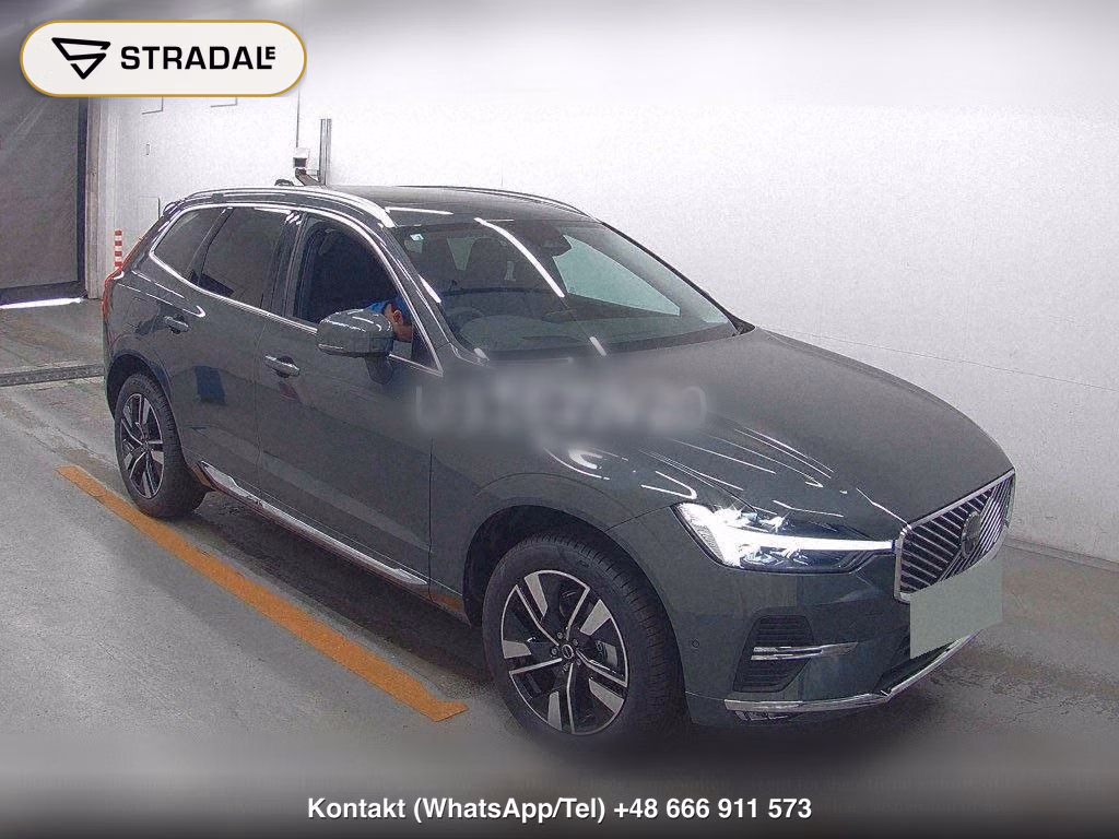 VOLVO XC60 4WD ULTRA B5 AWD, miniaturka 2