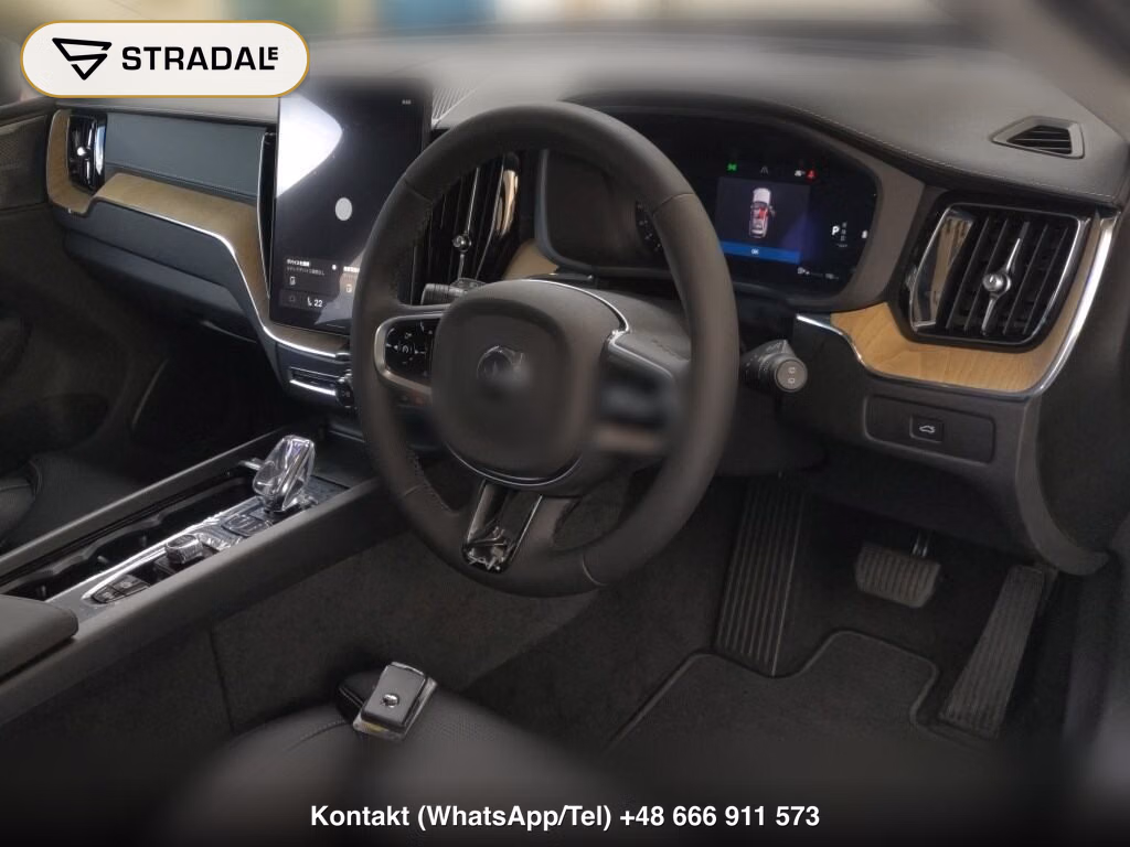 VOLVO XC60 4WD ULTRA B5 AWD, miniaturka 4