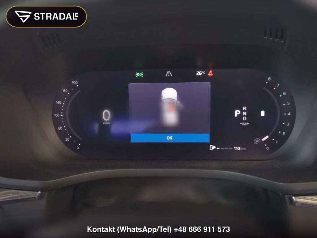VOLVO XC60 4WD ULTRA B5 AWD, miniaturka 7