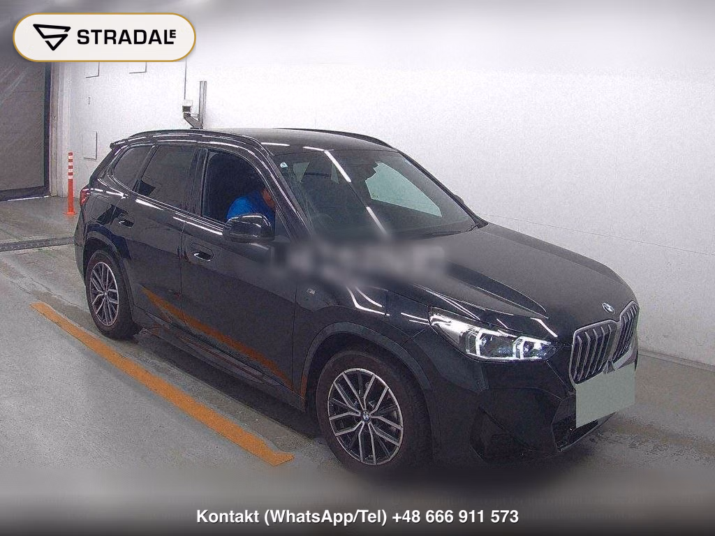 BMW X1 4WD XDRIVE 20D M-SPORT, miniaturka 2