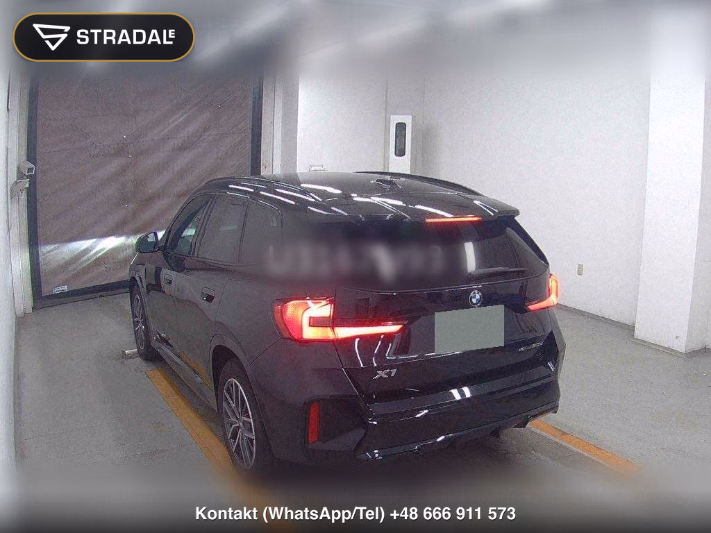 BMW X1 4WD XDRIVE 20D M-SPORT, miniaturka 3
