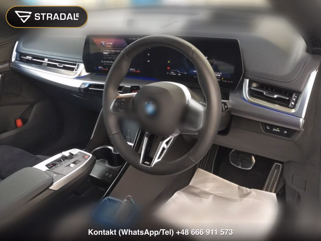 BMW X1 4WD XDRIVE 20D M-SPORT, miniaturka 4