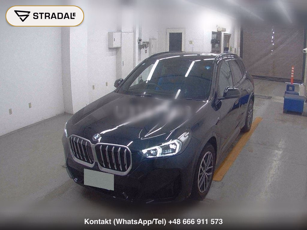BMW X1 4WD XDRIVE 20D M-SPORT, miniaturka 5