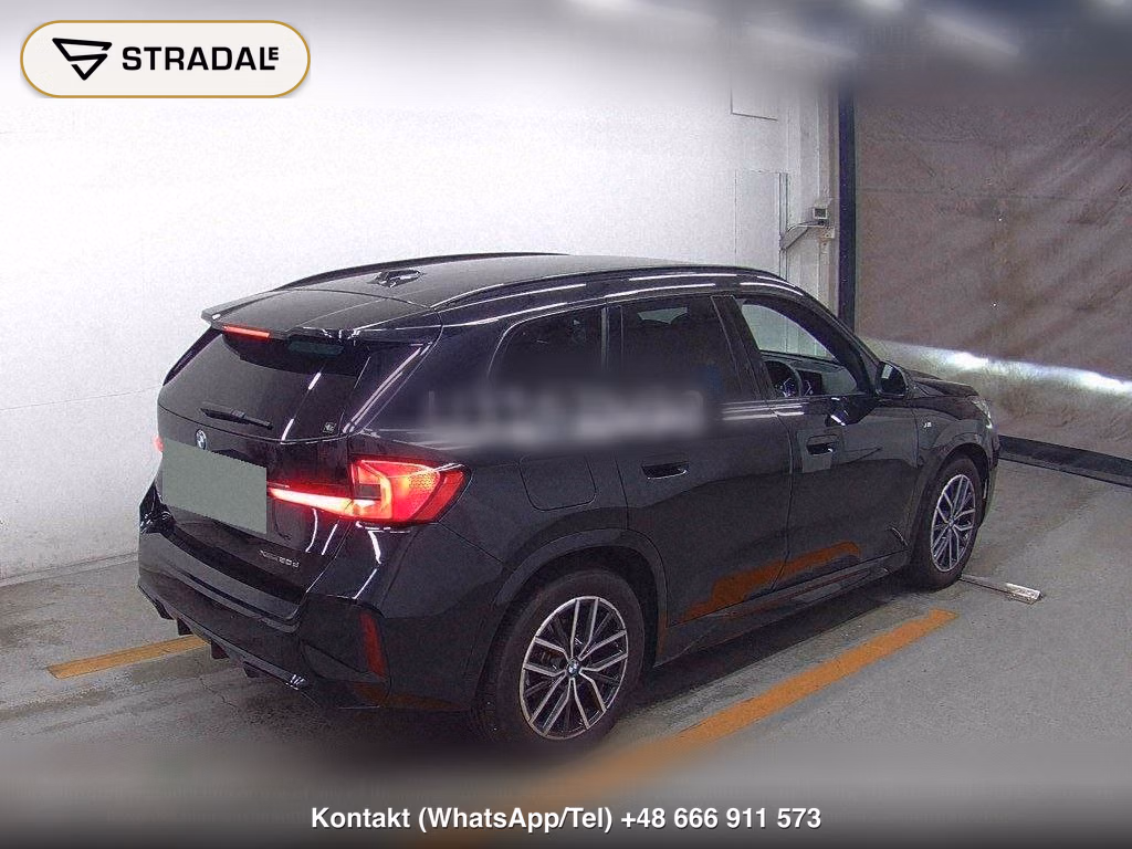 BMW X1 4WD XDRIVE 20D M-SPORT, miniaturka 6