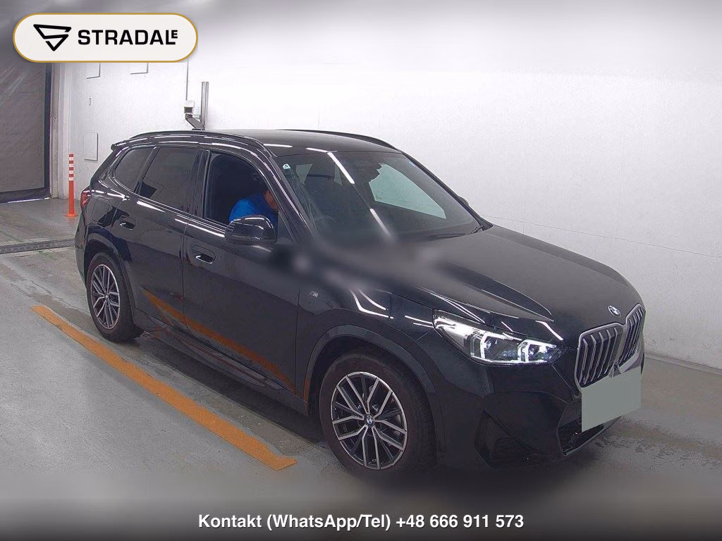 BMW X1 4WD XDRIVE 20D M-SPORT 2025, aukcja z Japonii, zdjęcie 1