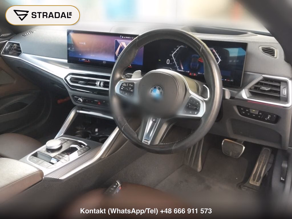 BMW 4 SERIES OP 420I CABRIOLET M-SPORT, miniaturka 4