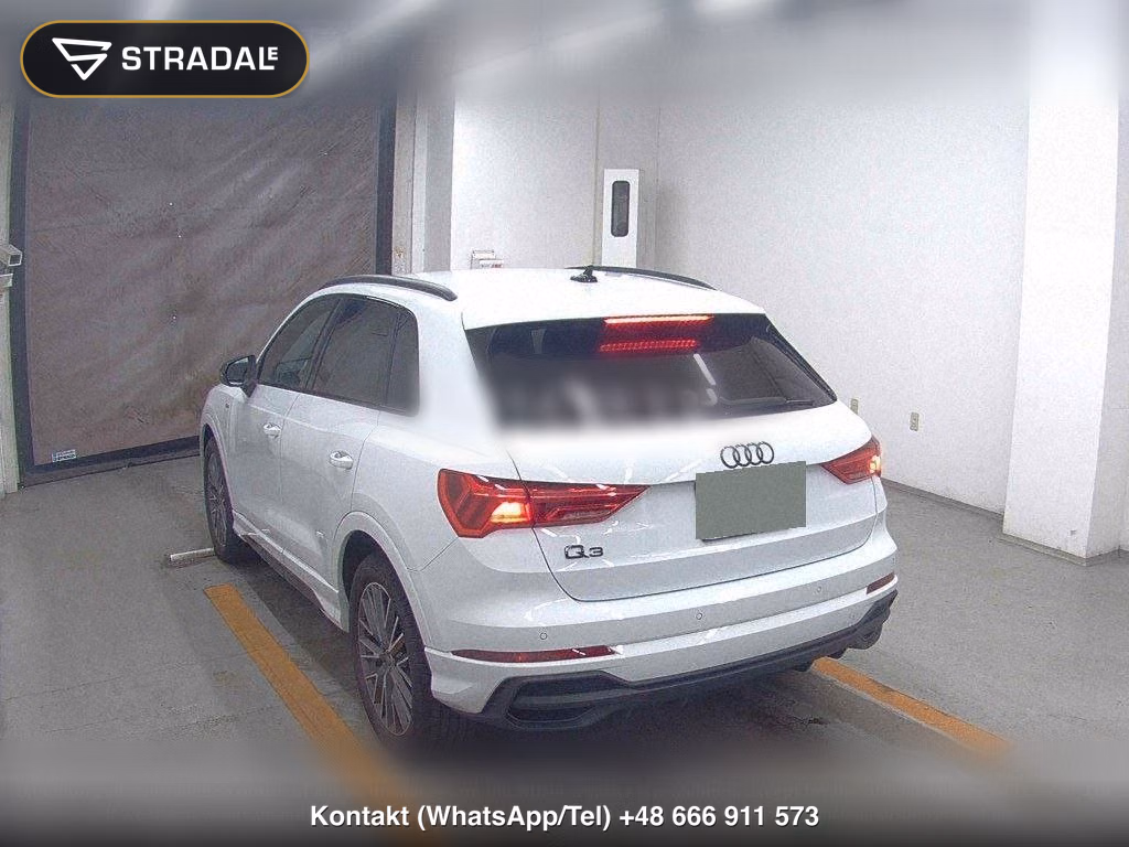 AUDI Q3 35TFSI S LINE, miniaturka 3