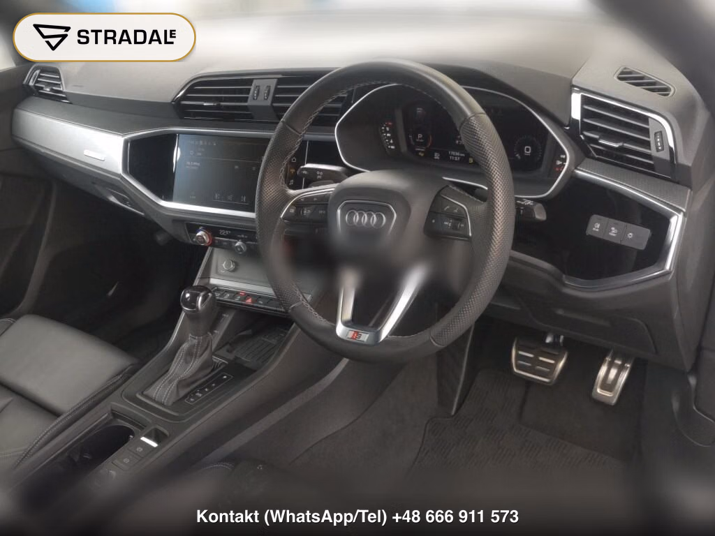 AUDI Q3 35TFSI S LINE, miniaturka 4