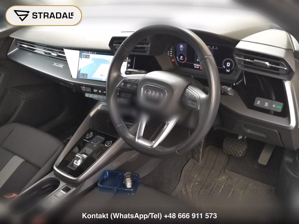 AUDI A3 SEDAN 30TFSI ADVANCED, miniaturka 4