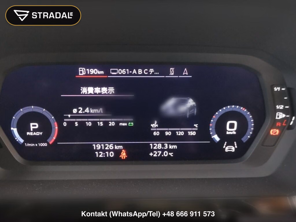 AUDI A3 SEDAN 30TFSI ADVANCED, miniaturka 7
