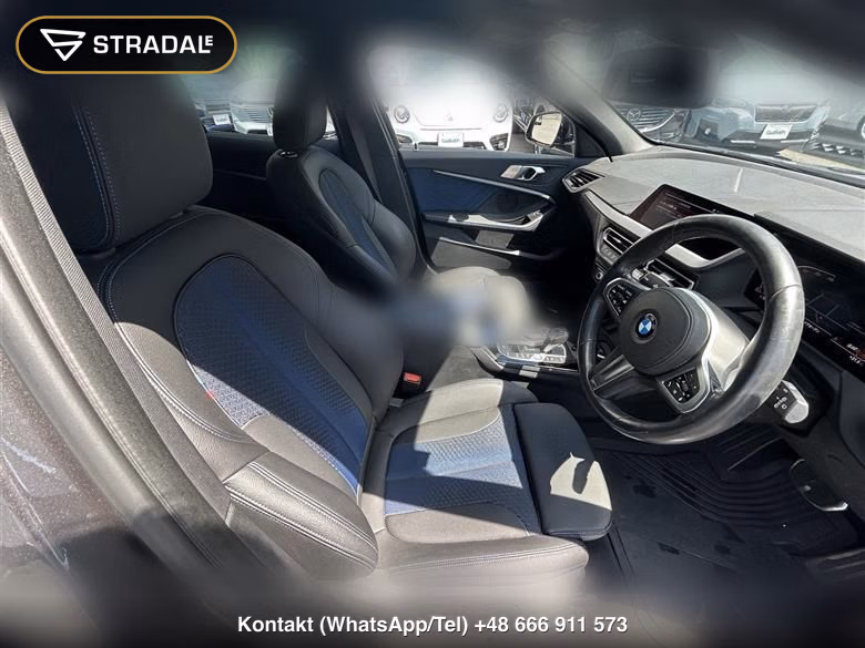 BMW 1 SERIES 5D 118D M-SPORT EDITION JOY PLUS, miniaturka 11