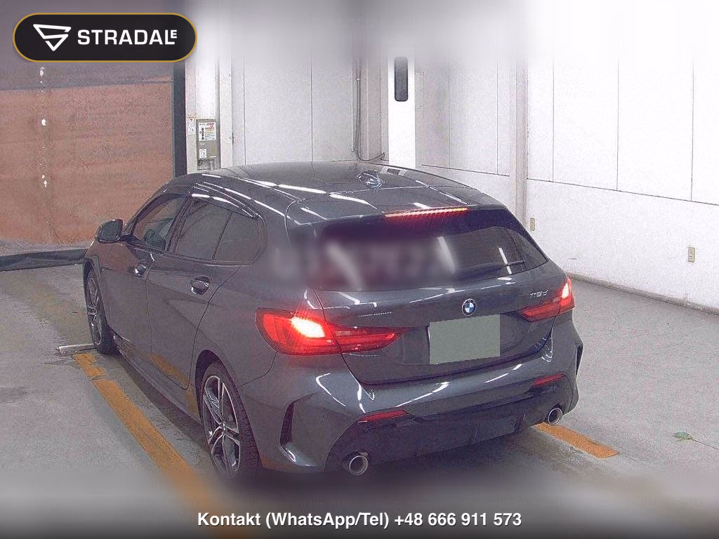 BMW 1 SERIES 5D 118D M-SPORT EDITION JOY PLUS, miniaturka 3