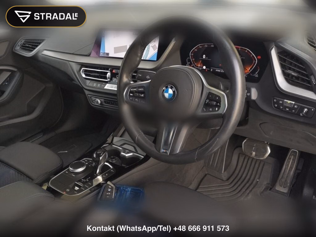 BMW 1 SERIES 5D 118D M-SPORT EDITION JOY PLUS, miniaturka 4