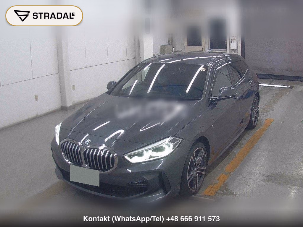 BMW 1 SERIES 5D 118D M-SPORT EDITION JOY PLUS, miniaturka 5