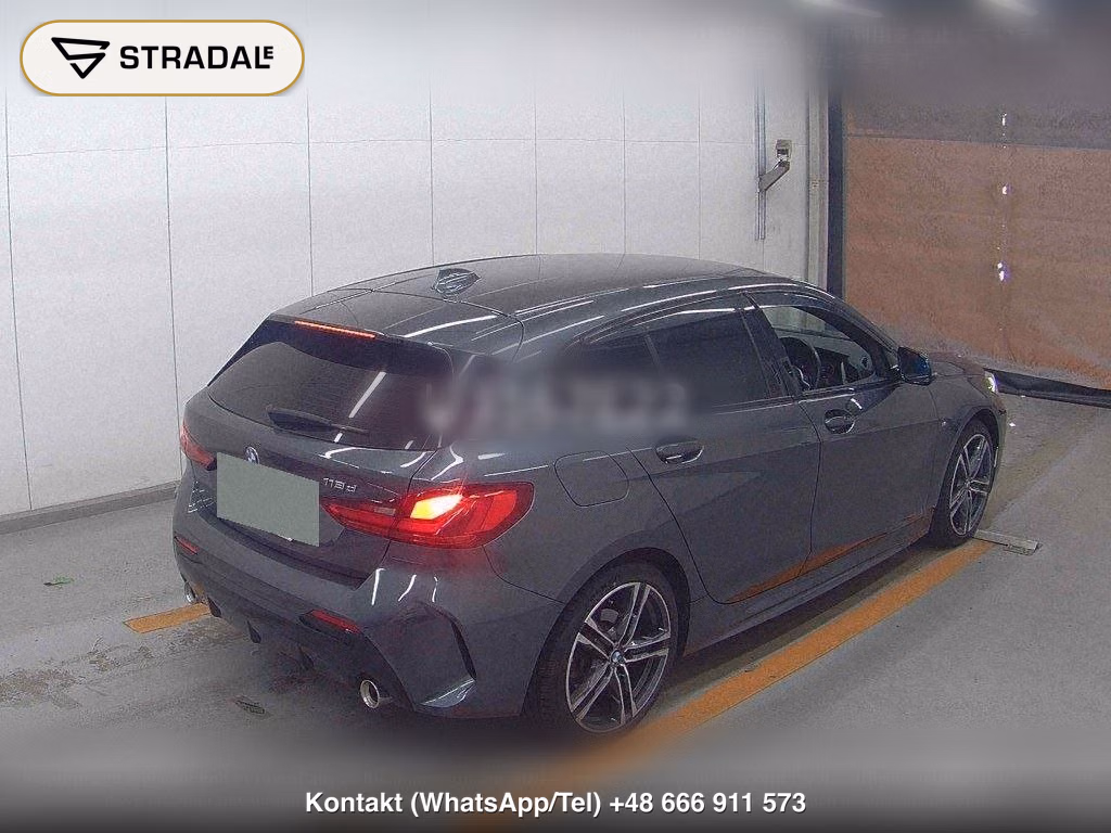 BMW 1 SERIES 5D 118D M-SPORT EDITION JOY PLUS, miniaturka 6