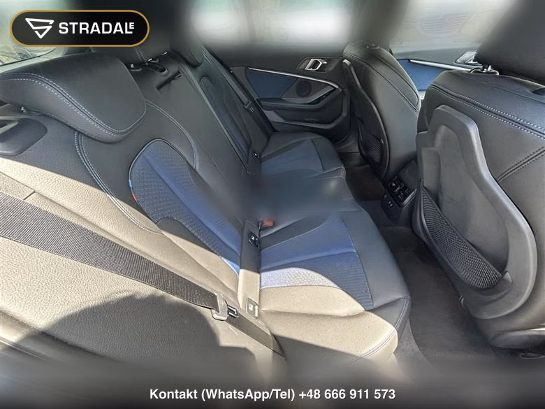 BMW 1 SERIES 5D 118D M-SPORT EDITION JOY PLUS, miniaturka 9
