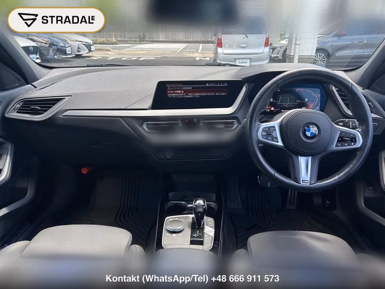 BMW 1 SERIES 5D 118D M-SPORT EDITION JOY PLUS, miniaturka 10