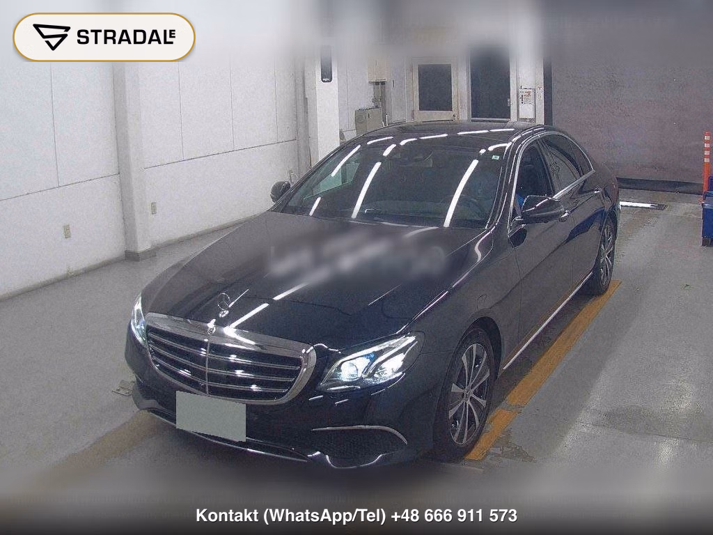 MERCEDES BENZ E-CLASS 4D 4WD E450 4MATIC EXCLUSIVE, miniaturka 5