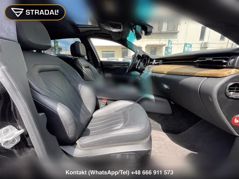 MASERATI QUATTROPORTE GT S, miniaturka 11