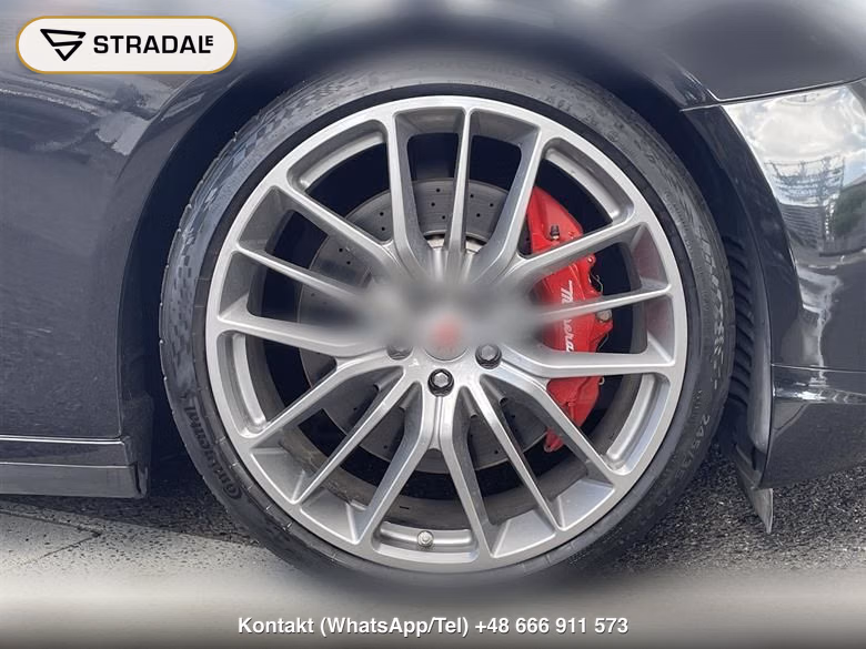 MASERATI QUATTROPORTE GT S, miniaturka 12