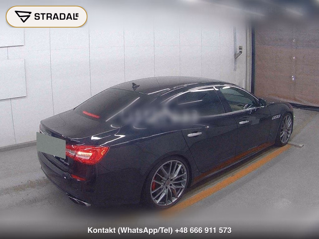 MASERATI QUATTROPORTE GT S, miniaturka 6