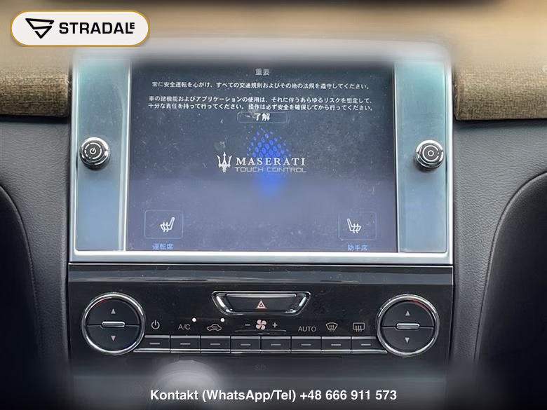 MASERATI QUATTROPORTE GT S, miniaturka 8
