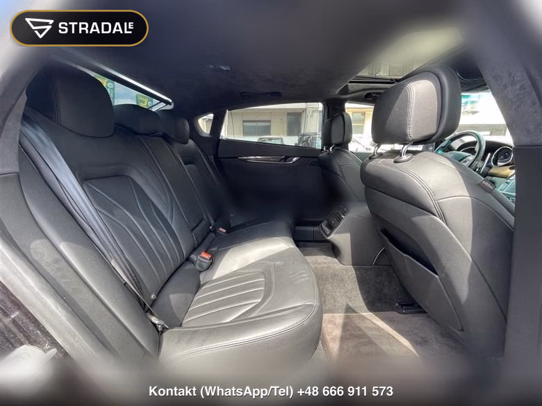 MASERATI QUATTROPORTE GT S, miniaturka 9