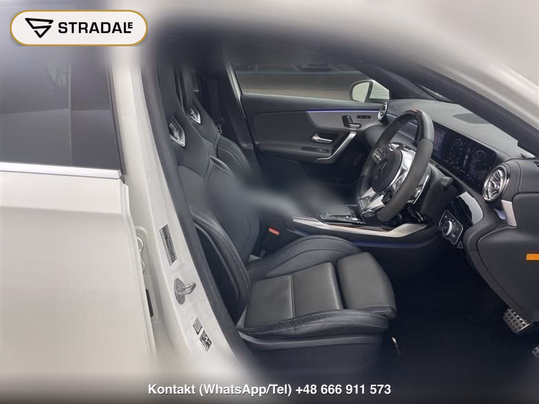 MERCEDES AMG A-CLASS 5D 4WD A45 S 4MATIC+, miniaturka 11