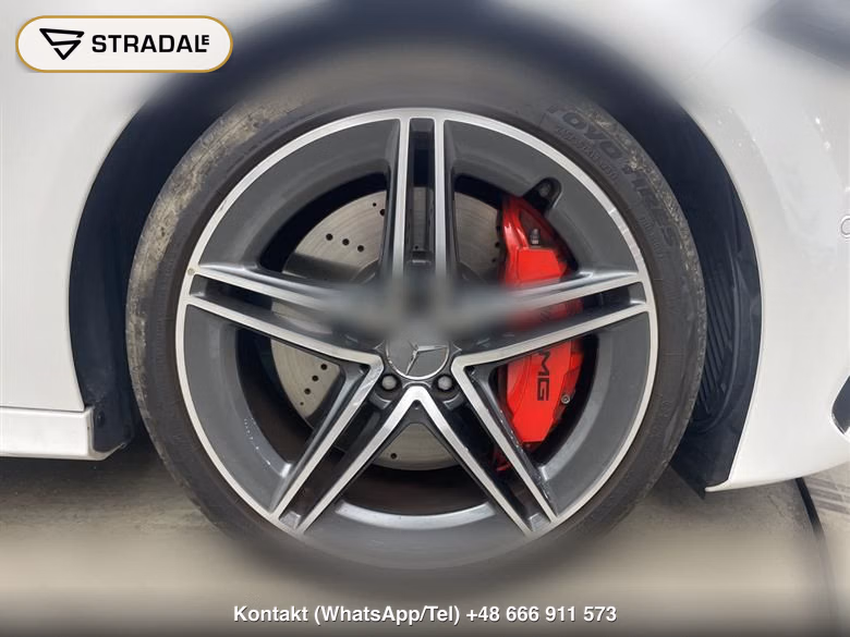 MERCEDES AMG A-CLASS 5D 4WD A45 S 4MATIC+, miniaturka 12