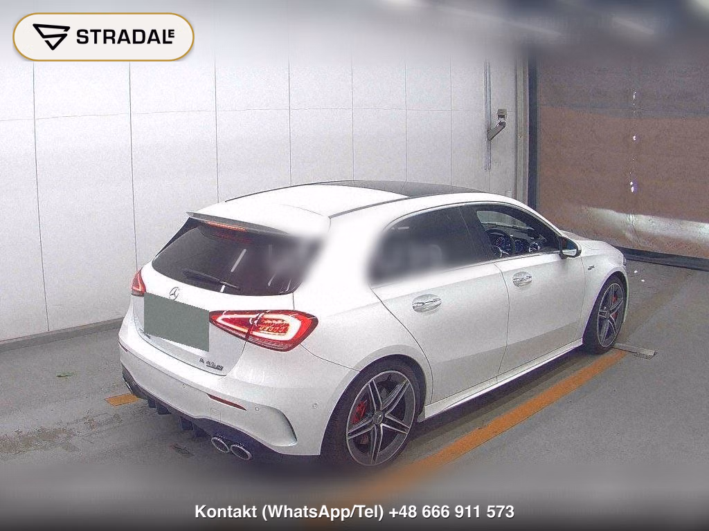 MERCEDES AMG A-CLASS 5D 4WD A45 S 4MATIC+, miniaturka 6