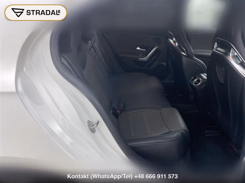 MERCEDES AMG A-CLASS 5D 4WD A45 S 4MATIC+, miniaturka 9